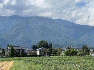 取扱い説明会と竣工検査 / 田園と山並みと住宅「朝陽のさす家」松本市